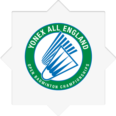 12Bet partner Yonex All England